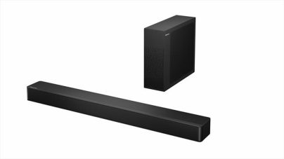 HISENSE - Soundbar HS2100-Nero