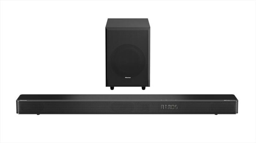 HISENSE - Soundbar AX3120G-NERO