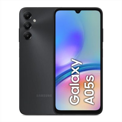 SAMSUNG - GALAXY A05S 128 GB-Black