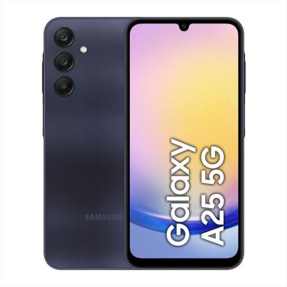 SAMSUNG GALAXY A25 5G 256 GB - Blue Black