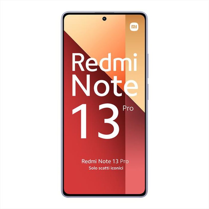 XIAOMI - REDMI NOTE 13 PRO 8+256-Lavender Purple