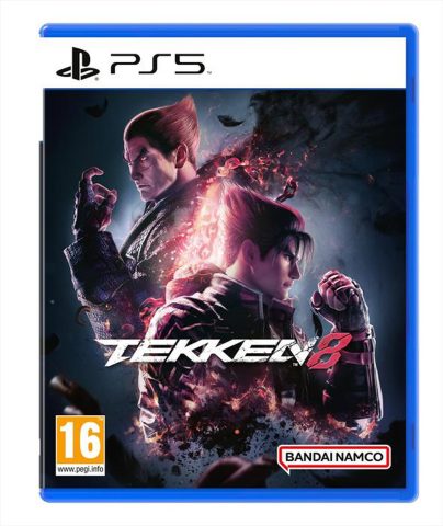 NAMCO - TEKKEN 8 PS5