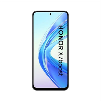 HONOR - Smartphone X7BOOST 6G+128G-Midnight Black