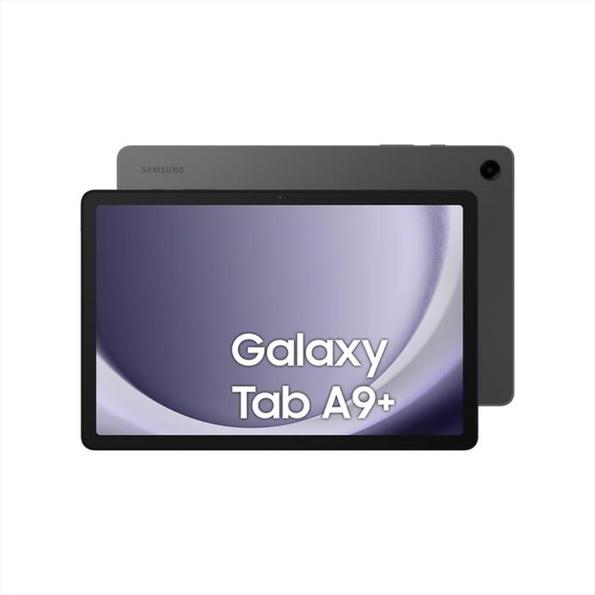 SAMSUNG - GALAXY TAB A9+ 5G 64GB-Gray