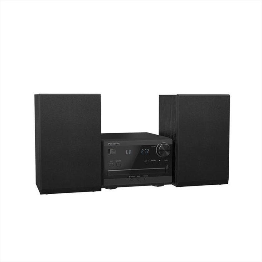 PANASONIC - Micro HiFi SC-PM272EG-K-nero