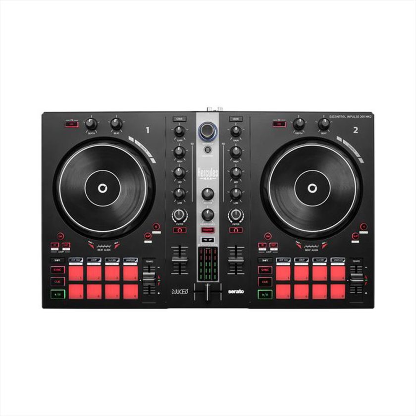 HERCULES - DJCONTROL INPULSE 300 MK2