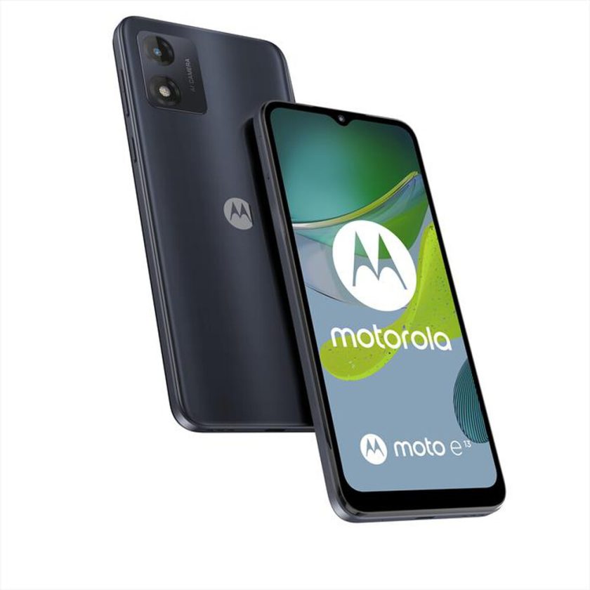 MOTOROLA - Smartphone MOTO E13 8/128-Cosmic Black