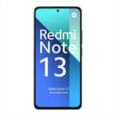 XIAOMI - Smartphone REDMI NOTE 13 8+256-Midnight Black