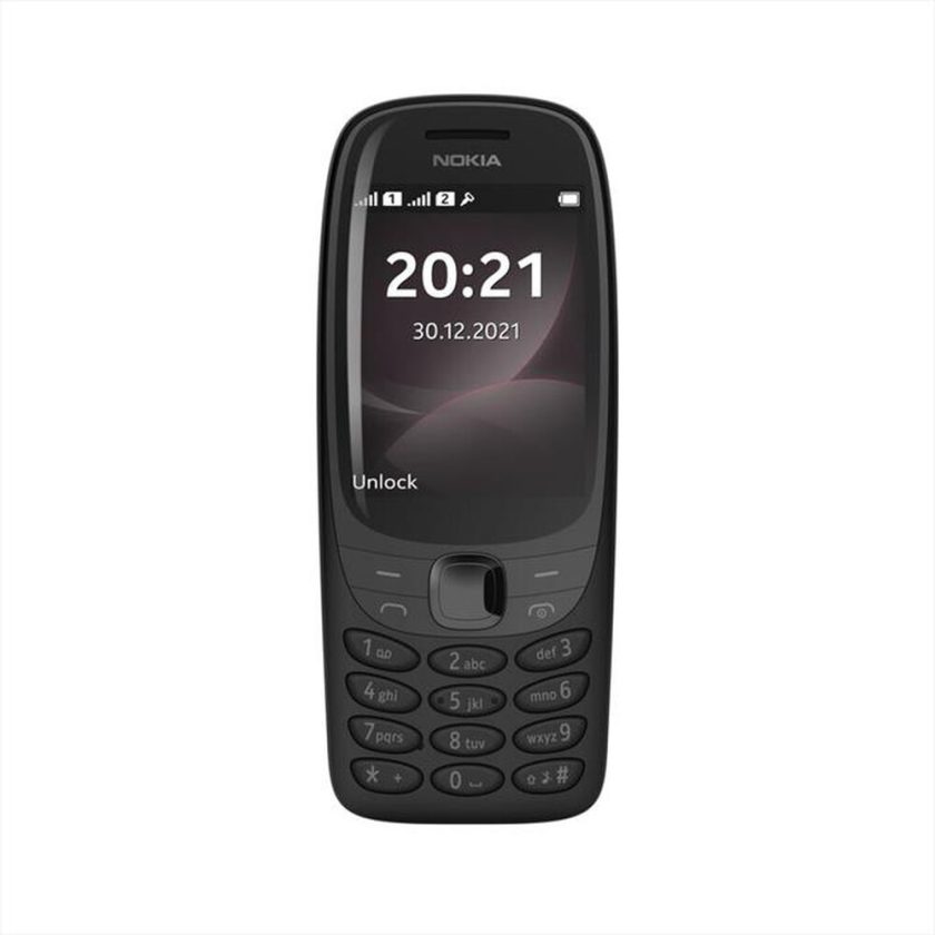 NOKIA - Cellulare NOKIA 6310-BLACK