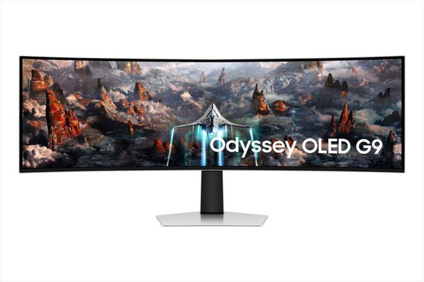 SAMSUNG - MONITOR GAMING ODYSSEY OLED G9 - G93SC DA 49''