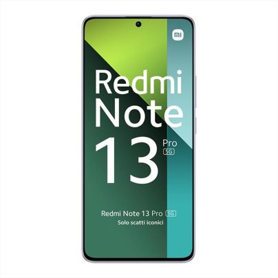 XIAOMI - Smartphone REDMI NOTE 13 PRO 5G 8+256-Aurora Purple