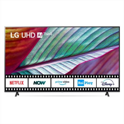 LG - Smart TV LED UHD 4K 86