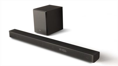 HISENSE - Soundbar AX3100G-NERO