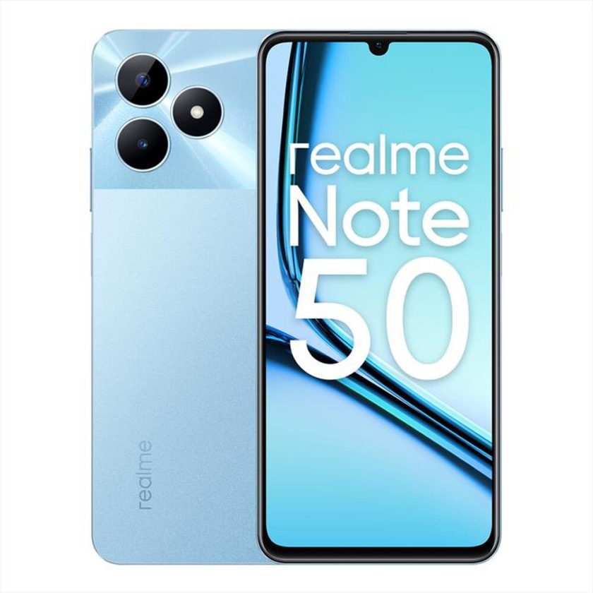 REALME - Smartphone REALME NOTE 50 128/4GB-Sky Blue