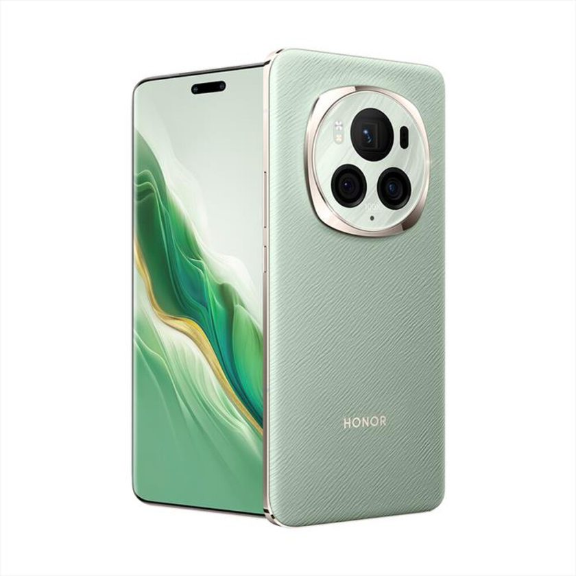 HONOR - Smartphone MAGIC6 PRO-Epi Green