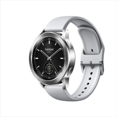 XIAOMI - Smart watch XIAOMI WATCH S3-Silver