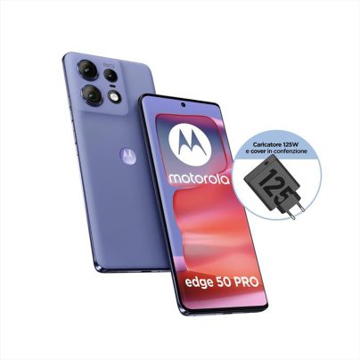 MOTOROLA - Smartphone EDGE 50 PRO-Luxe Lavander