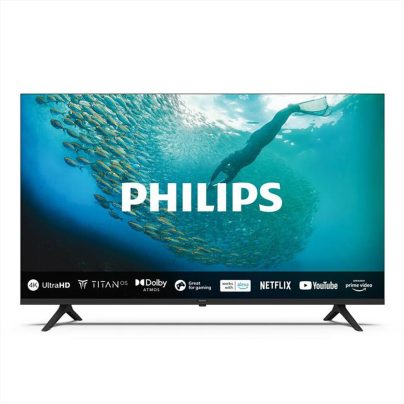 PHILIPS - Smart TV LED UHD 4K 43