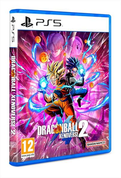 NAMCO - DRAGON BALL XENOVERSE 2 PS5