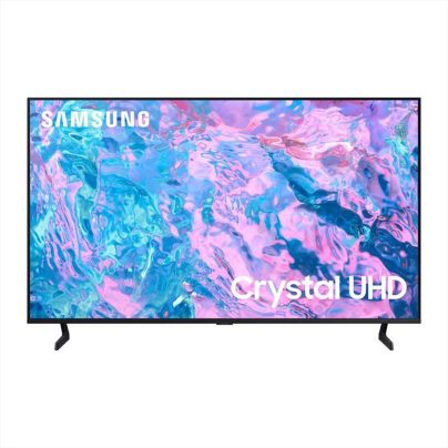 SAMSUNG Smart TV LED CRYSTAL UHD 4K 55