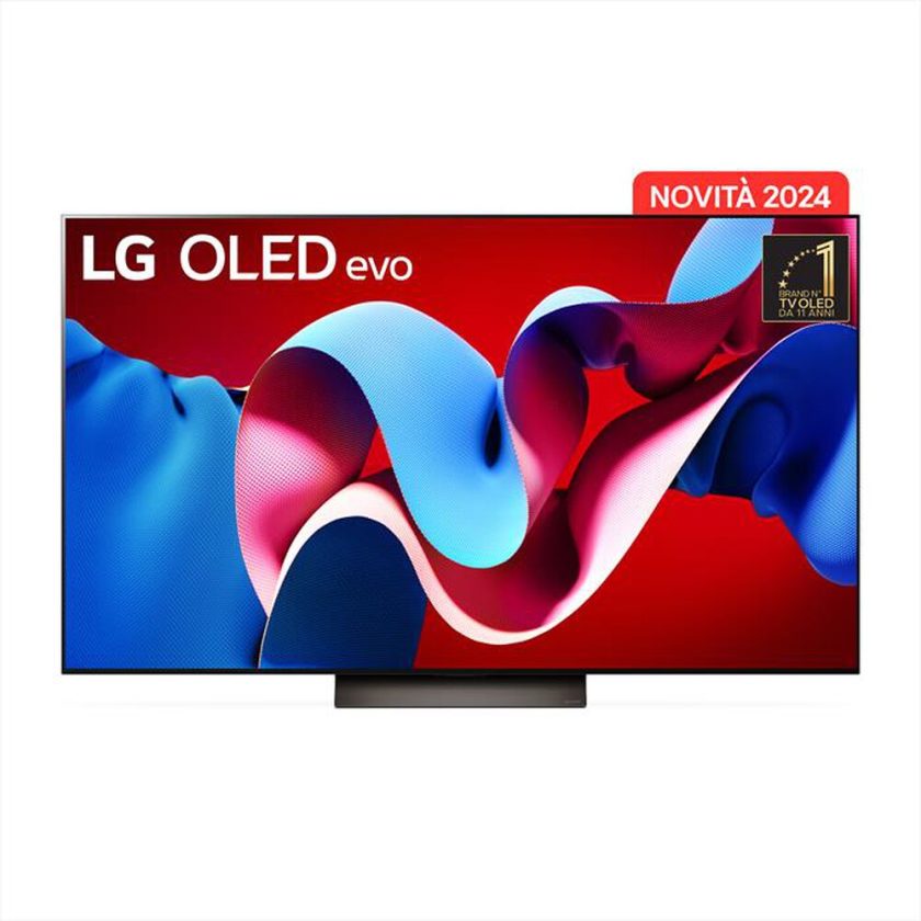 LG - Smart TV OLED UHD 4K 55