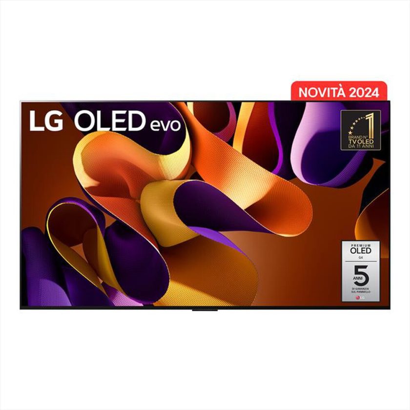 LG - Smart TV OLED UHD 4K 55