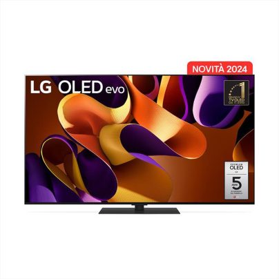 LG - Smart TV OLED UHD 4K 55