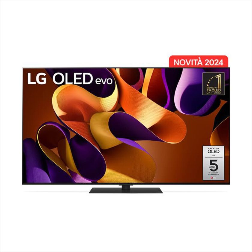 LG - Smart TV OLED UHD 4K 55