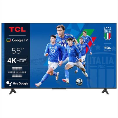 TCL - Smart TV LED UHD 4K 55