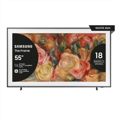 SAMSUNG - Smart TV Q-LED UHD 4K 55