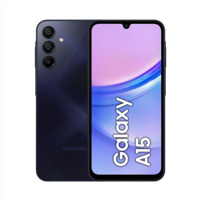 Samsung Galaxy A15 128GB - Nero