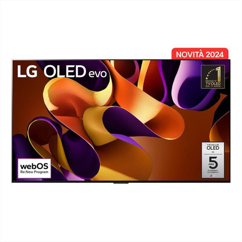 LG - Smart TV OLED UHD 4K 77