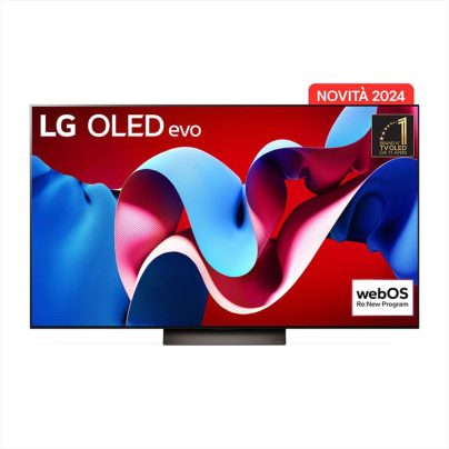 LG - Smart TV OLED UHD 4K 65