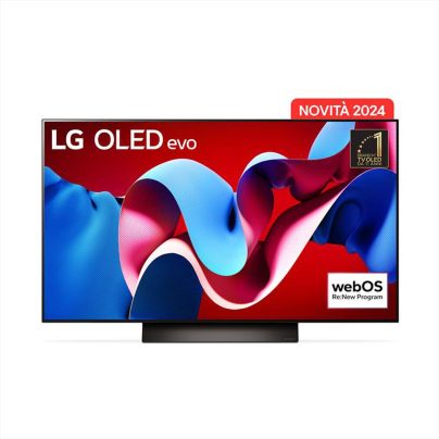 LG - Smart TV OLED UHD 4K 48