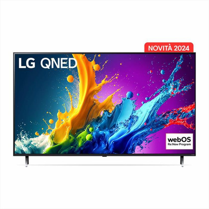 LG - Smart TV QNED UHD 4K 55