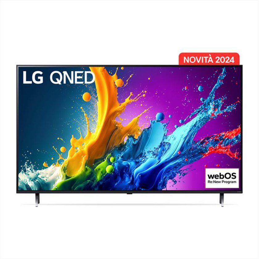 LG - Smart TV QNED UHD 4K 43