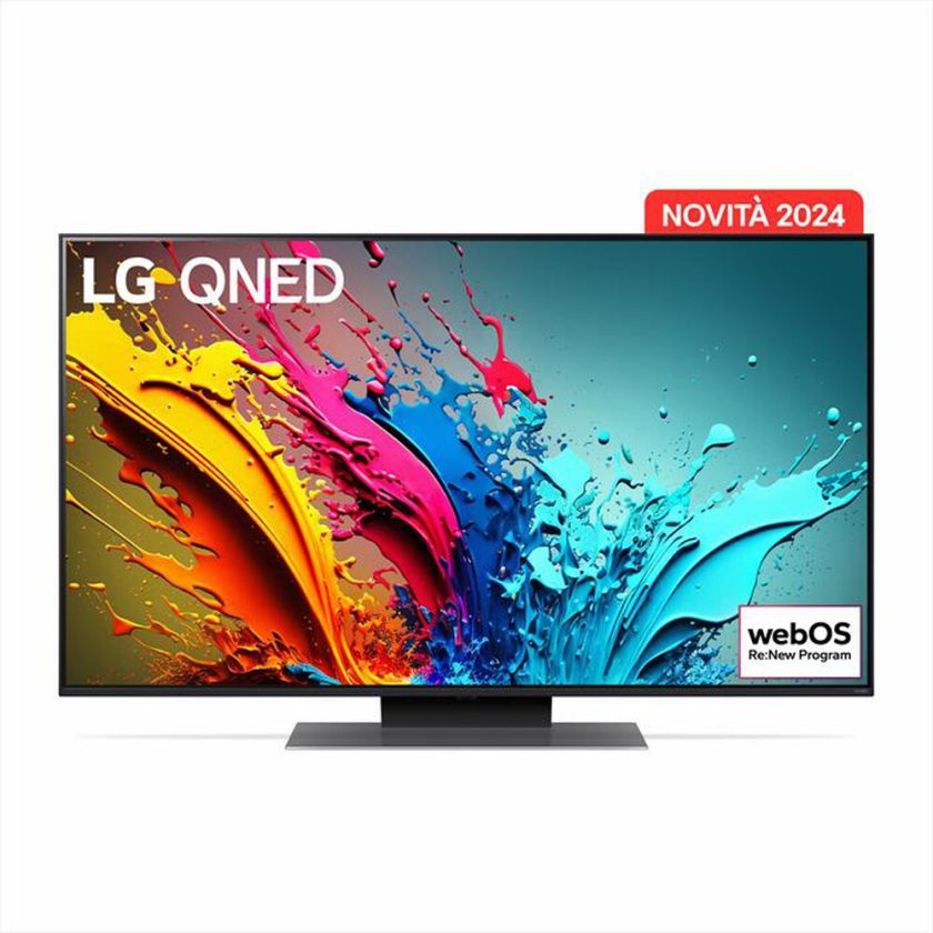 LG - Smart TV QNED UHD 4K 50