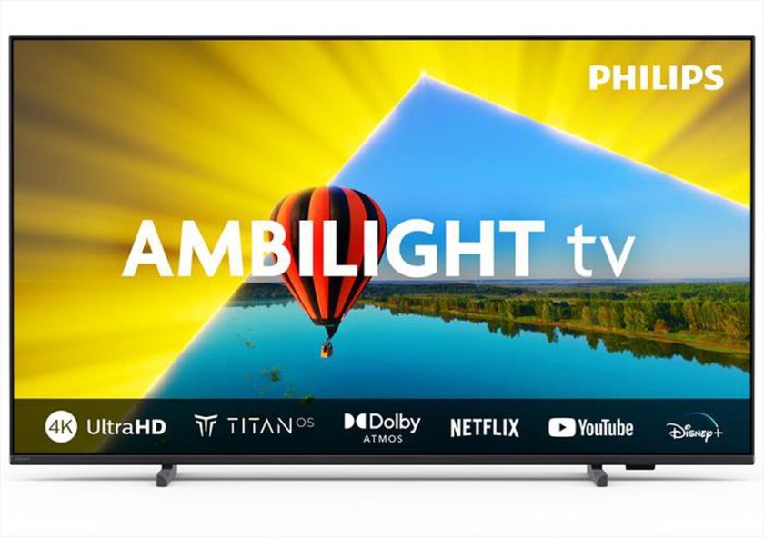 PHILIPS - Smart TV LED UHD 4K 65