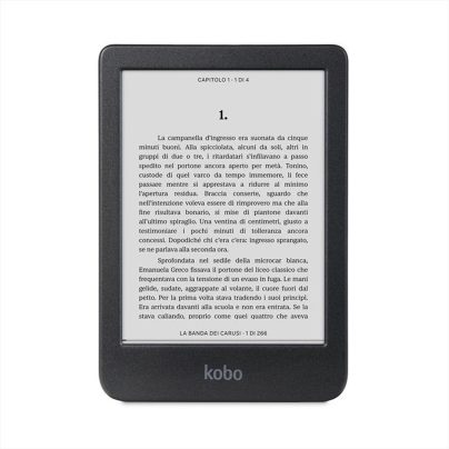 KOBO - Databank CLARA BW-Nero