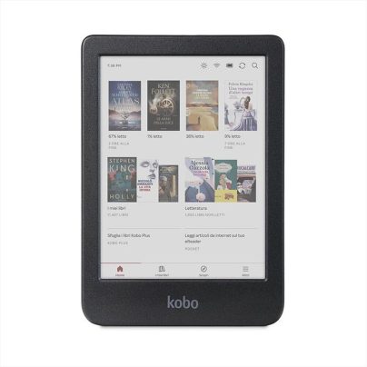 KOBO - Databank CLARA COLOUR-Nero