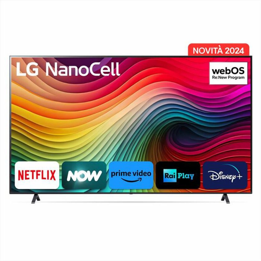 LG - Smart TV Nanocell UHD 4K 86