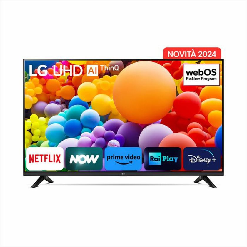 LG - Smart TV LED UHD 4K 65