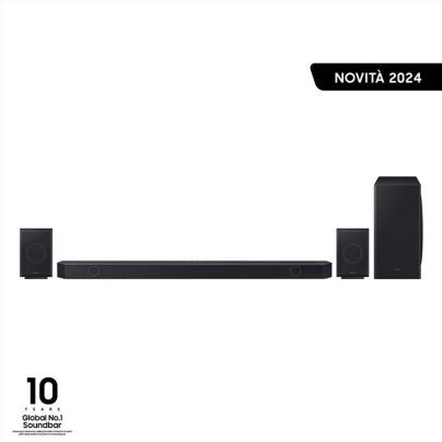 SAMSUNG - Soundbar HW-Q930D/ZF