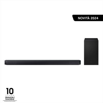 SAMSUNG - Soundbar HW-Q700D/ZF