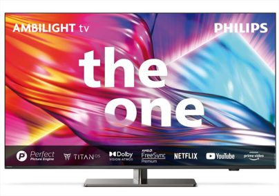 PHILIPS - Smart TV LED UHD 4K 65