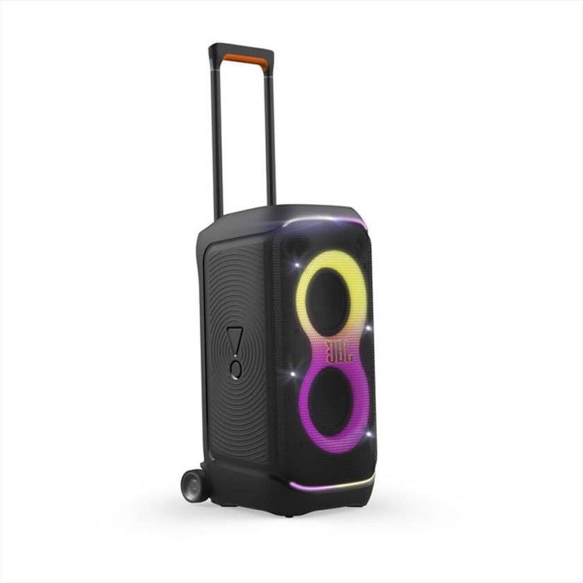 JBL - Partyspeaker Bluetooth PARTYBOX STAGE 320-Nero