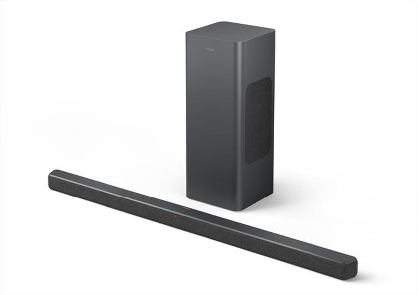 PHILIPS - Soundbar TAB6309/10-BLACK