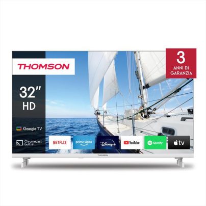 THOMSON - Smart TV LED HD READY 32