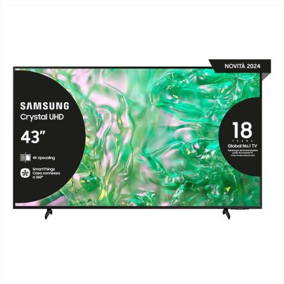 SAMSUNG Smart TV LED UHD 4K 43