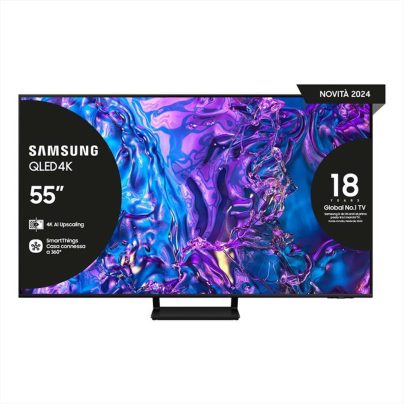 SAMSUNG Smart TV Q-LED UHD 4K 55